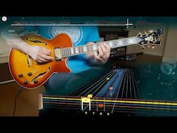 "Fine" @colbyofficially 100%  Lead Guitar Rocksmith+