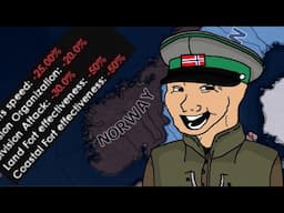 The Norway Focus NO ONE Does [HOI4]