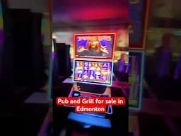 Pub and Grill for sale in Edmonton