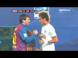 Top 3 Club World Cup Finals That Lionel Messi Won
