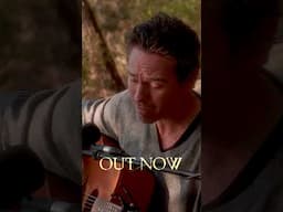 My acoustic performance video for "Reborn" is now live