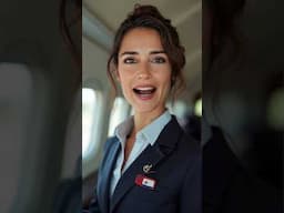 3 Air Travel Tips from a Flight Attendant #airtravel #flightattendant