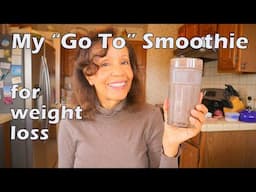 High Protein Smoothies for Weight Loss | Intermittent Fasting 16:8
