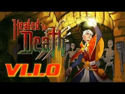 Healed To Death Patch 1.1