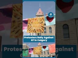 Hundreds Protest G7 Summit in Calgary, Demand Justice, Climate Action, and Indigenous Rights