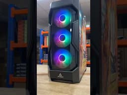 PC Cleaning 🔥 6 Years Old PC now gets New Look #pcbuild #coimbatore #bestprice #shorts #gamingpc