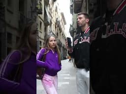 FEMINISTA DESMONTADA CON 3 PREGUNTAS