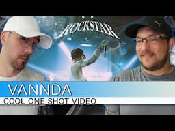 VANNDA - ROCKSTAR (REACTION) | METALHEADS React