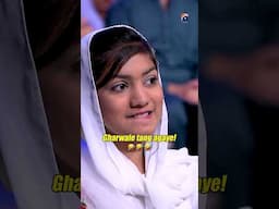 Gharwale tang agaye!😂 - #fahadsheikh #hasnamanahai #tabishhashmi #geonews #shorts