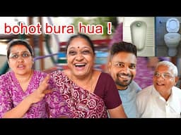 Aisi musibat aa jayegi socha nahi tha 🤣😆