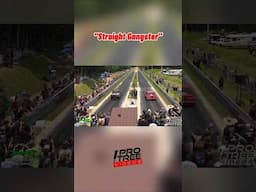 @HustlinHorsepower with the Wheelie and the Win! #warinthewoods #smalltire #dragracing