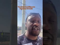 The stress of gettting your Homeboy out of jail. #viral #media #trending #jail #phxaz #vegas