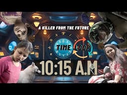 10:15 A.M. TIME LOOP | A Killer from the Future | Mystery Thriller Web Series | Part 02