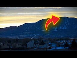 You Won’t Believe What’s Inside This Mountain – But It’s Insane and Could Save Humankind