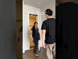 Realistic Representation of Long Distance in Residency