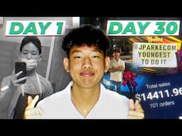 How I Made My First $10,000 Dropshipping In 1 Month