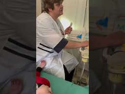 Софии почти шесть лет, но ее вес как у нашего полуторагодовалого внука, а рост ниже среднего…