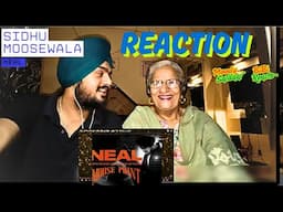 Reaction on NEAL (Official Audio) Sidhu Moose Wala | Latest Punjabi Songs 2025| Moose Print