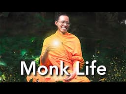 This Monk Walked Away From Everything… Here’s Why