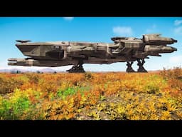 This NEW Star Citizen Mission is AWESOME..