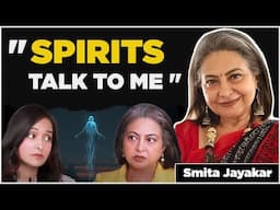 "SPIRITS TALK TO ME" - ACTOR SMITA JAYAKAR'S AUTOWRITING - OUT OF BODY & PAST LIFE  EXPERIENCES