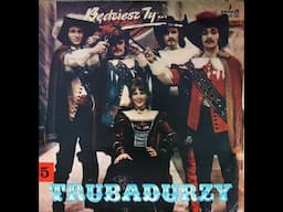 Trubadurzy – Będziesz Ty...  1973 (vinyl record)