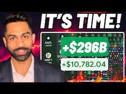 ⚠️  URGENT Warning: FINAL DAY of April! Watch BEFORE 9:30 AM TOMORROW! Markets SHIFTING BIG TIME!!