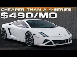 The Math Behind The Most Affordable Lamborghini Ever