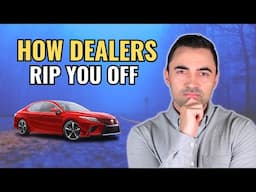 How Car Dealers Rip You Off On Service & Repairs (Top 4 Rip Offs)