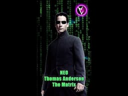 The Story of Neo aka Thomas Anderson ✨🌎💚✝️💚🌎✨