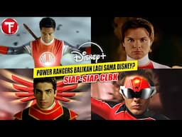 Balikan Lagi ke Disney | 7 Ciri Khas Power Rangers Era Disney