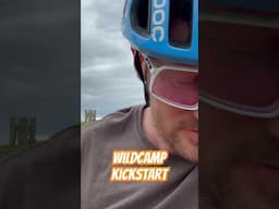 Failed Wildcamp as youth on mx bikes hog spot #camping #bikepacking #wildcamp #bivi #outdoors