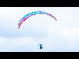 I WENT PARAGLIDING IN GHANA AND IT WAS UNREAL || WOULD YOU DO THIS?