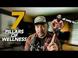 7 Pillars of Wellness that actually WORK!