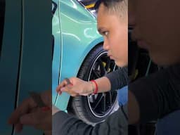 CLA 45 AMG NEW STICKER