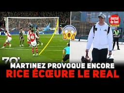 La grosse provocation d'EMILIANO MARTINEZ avant PSG-ASTON VILLA | Declan RICE ÉCŒURE le REAL !