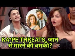 Asim Riaz के Fans का गंदा Game Rubina Dilaik और उनके Husband को जान से मारने की धमकी?