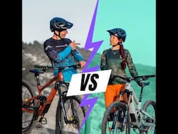 Harness Comparison! How Wo(men) Can Use MTB Envy to Ride Better (Despite Biology) #35