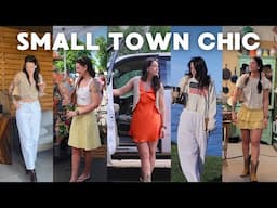 Outfits to Romanticize Summer