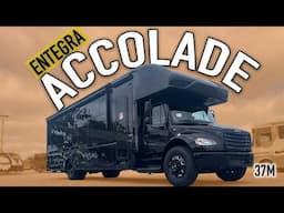 ALL NEW Blacked Out Super C!