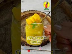 100 CALS MANGO MOJITO RECIPE FOR WEIGHT LOSS