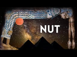 Egyptian Goddess NUT: When The Sky Was a Woman | History Podcast