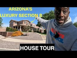 SHOCKING Inside Look At Rare Luxury Section 8 For Rent