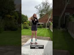 Rollerskates Fail - Ozzy Man Quickies