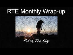 T-Max Films, Lenses, When to Stop Using Film | The RTE Monthly Wrap up April
