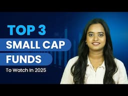 Top 3 Small Cap Funds in India