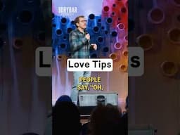 Hate... The one thing that connects us all 💔#love #hate #relationshipadvice #standupcomedy
