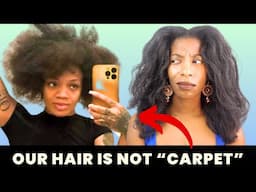 The Biggest Natural Hair Lie of All: Long Hair Will Fix It