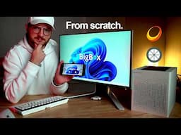 How I setup Self Hosted PC Game Streaming *from scratch* on my Gaming PCs.