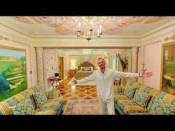 Miami's Versace Mansion Hotel:  Why EVERYBODY Goes but NOBODY Stays